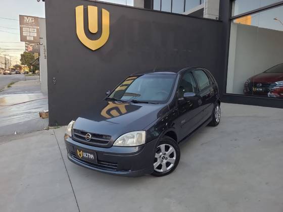 CHEVROLET CORSA 1.8 MPFI MAXX 8V FLEX 4P MANUAL